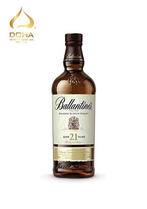 Ballantines 21