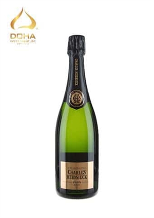 Champagne Charles Heidsieck Brut Millésimé 2006