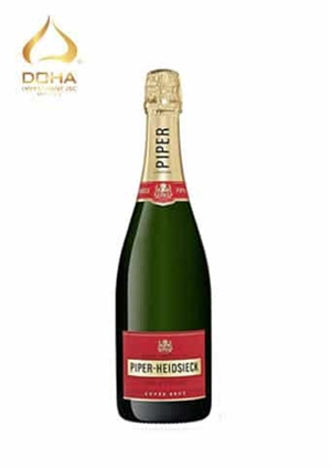 Champagne Piper Heidsieck Cuvée Brut