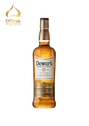 Dewar’s The Monarch 15 year old
