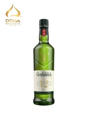 Glenfiddich 12 YO – 700ml