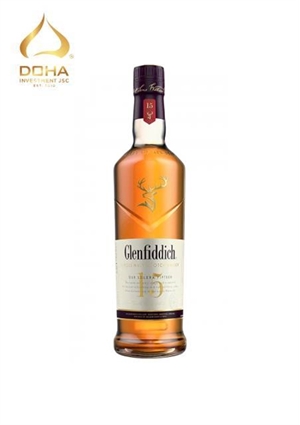 Glenfiddich 15 YO