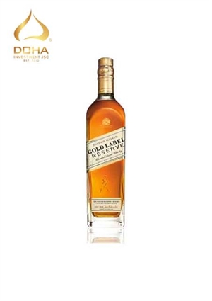 Johnnie Walker Gold Label Reserve 75cl