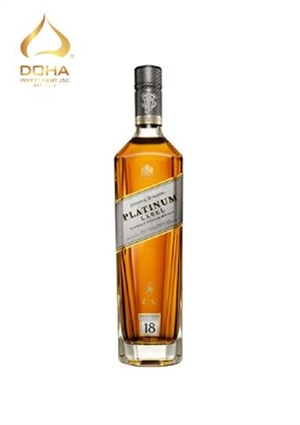 Johnnie Walker Platinum 18YO