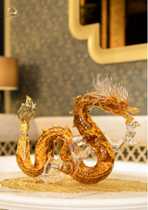 Long Khí Sinh Tài <br>Royal Rich XO Gold 23K Premium