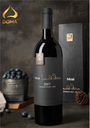 Moai Limited Editon 2017 – 75cl 14%