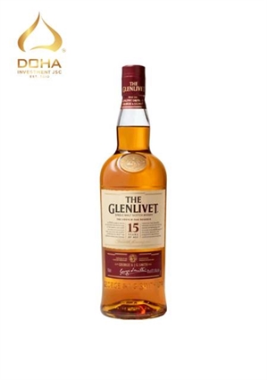 The Glenlivet 15 Year Old