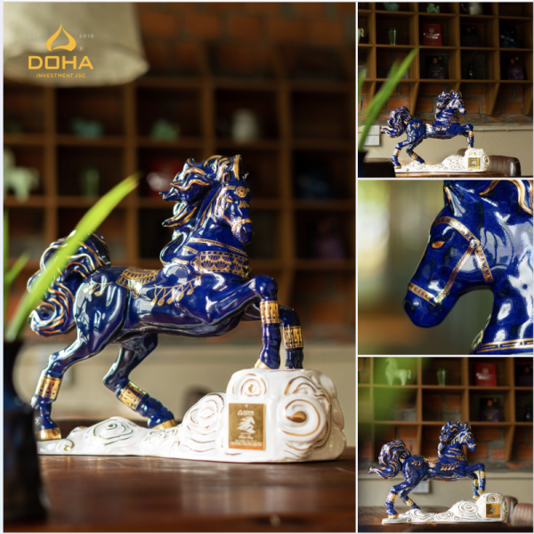 商務人士的象徵性禮物：為何馬的象徵意義如此受青睞？