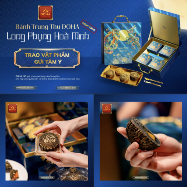 🌕 🥮 打造一份配得上合作夥伴的中秋佳禮盒的5大標準