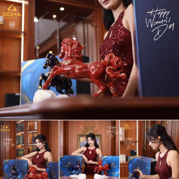 祝福所有女性國際婦女節快樂（8月3日）  致敬火焰的守護者