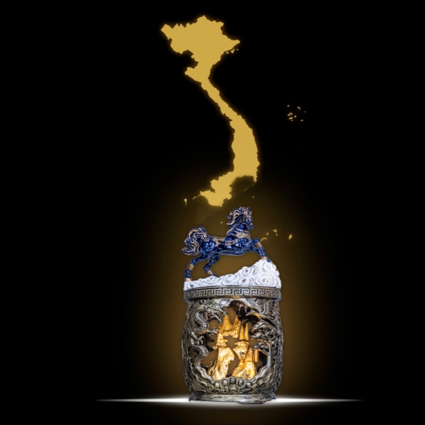 Doha JSC gửi nét đẹp văn hóa Việt vào gốm sứ