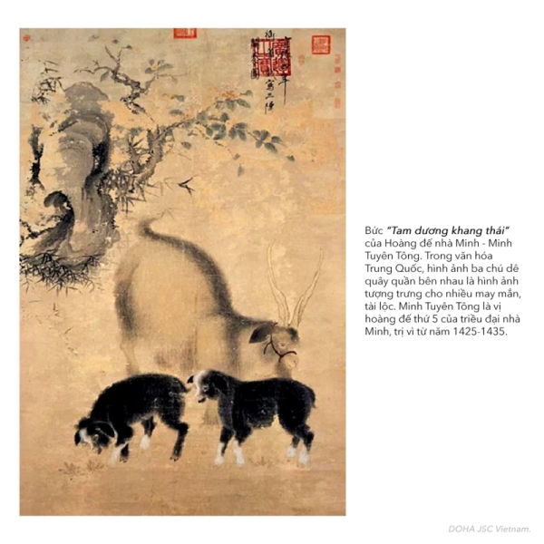 Goats in Painting – A Symbol of Art with Deep Meaning