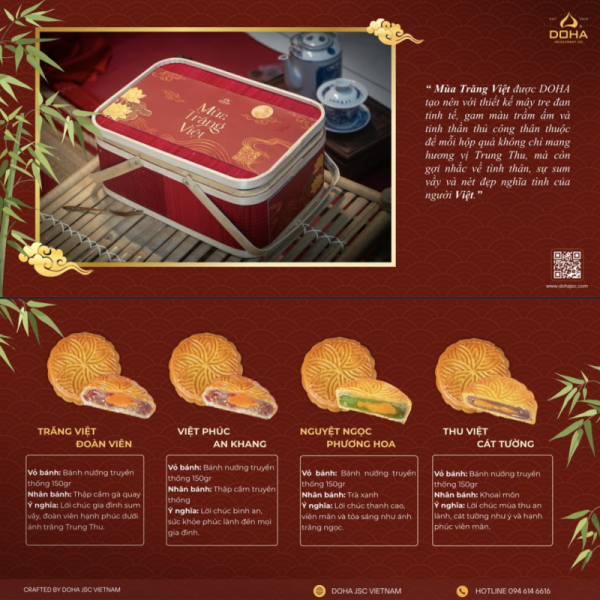 MÙA TRĂNG VIỆT – EMBRACING RUSTIC CHARM, SHARING HEARTFELT BONDS 🌕🎋