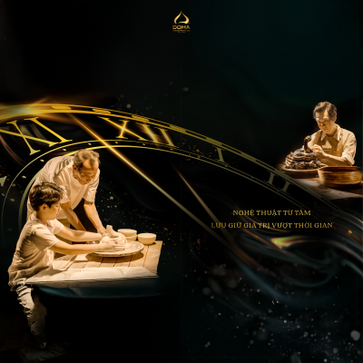 多哈艺术家：发自内心的艺术，保留永恒的价值